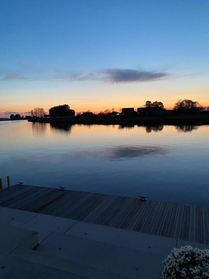 B&B Ganzendiep Aan Het Water Grafhorst Екстер'єр фото